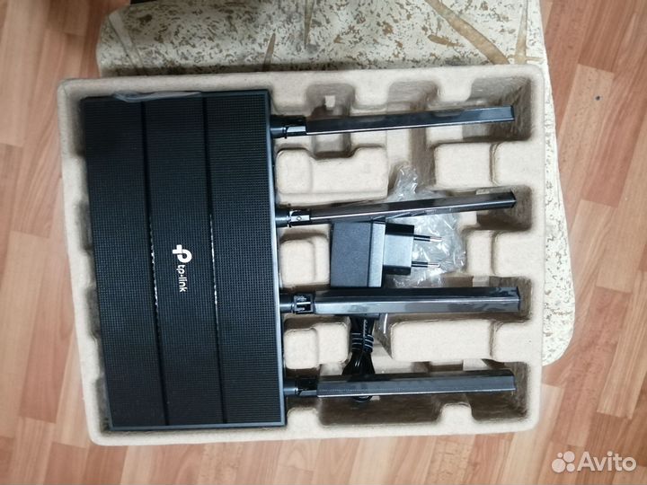 Wi-Fi роутер TP-Link Archer AX12