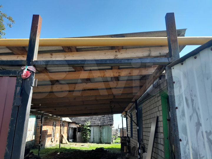 Дом 54,4 м² на участке 50,5 сот.