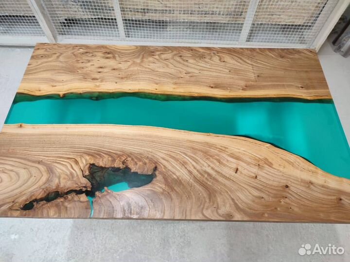 Стол из слэба