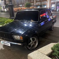 ВАЗ (LADA) 2107 1.5 MT, 2010, 104 360 км, с пробегом, цена 170 000 руб.