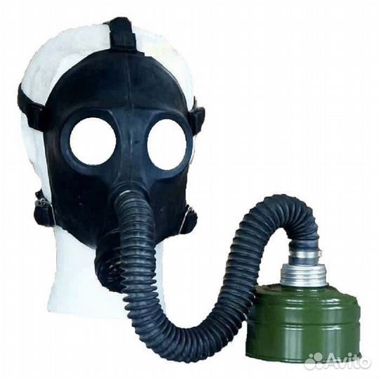 Ящик с противогазами пдф-ш