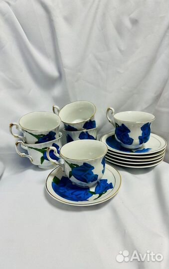 Чайный сервиз