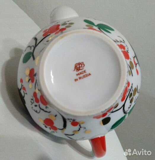 Чайник заварочный лфз «Петушки»