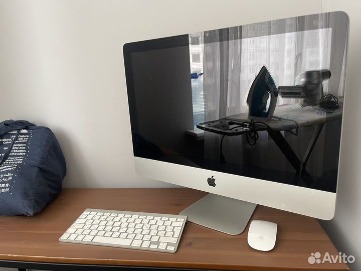 Apple iMac 21.5