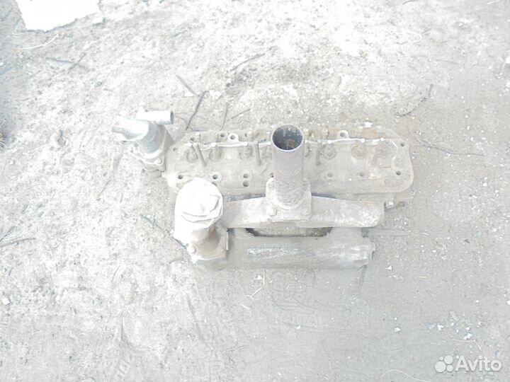 Головка двигателя для трактора юмз -6