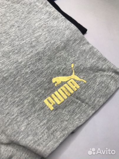 Трусы мужские боксеры Puma хлопок