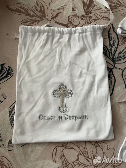 Набор на крещение