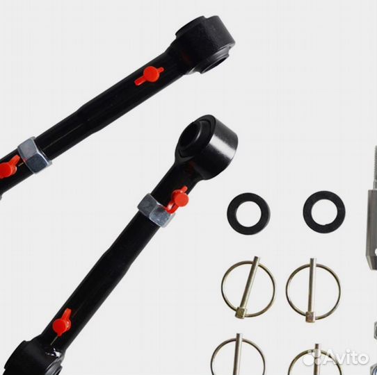 Комплект рычагов