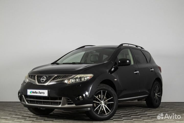 Nissan Murano 3.5 CVT, 2012, 230 522 км