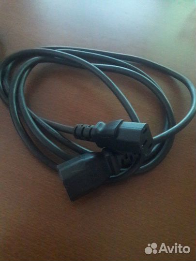 Компьютерные провода и комплектующие