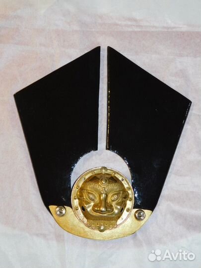 Шлем самурая Кацумото из фильма