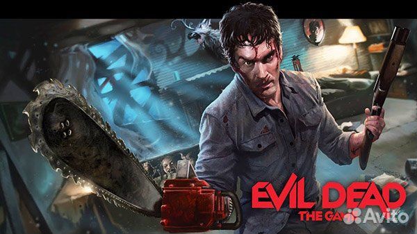 Evil Dead: The Game игры для Nintendo Switch