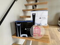 Sony PlayStation 5 PS5 Гарантия год 1000 игр
