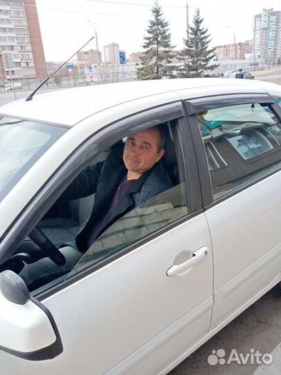 Обучение вождению автомобиля с АКПП