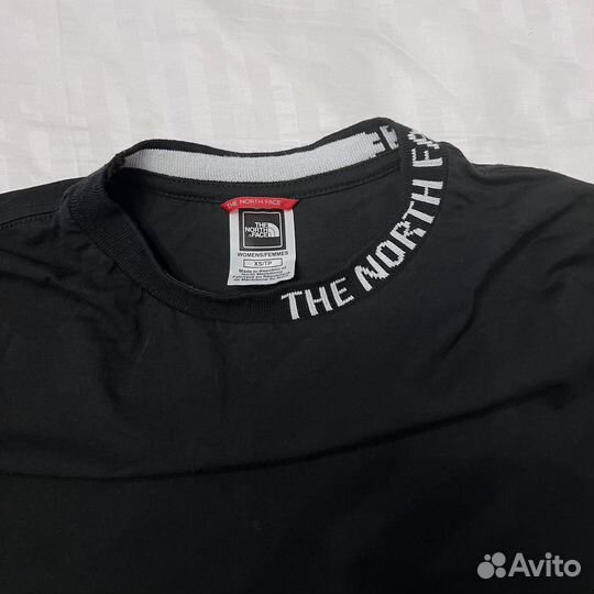 Лонгслив the north face