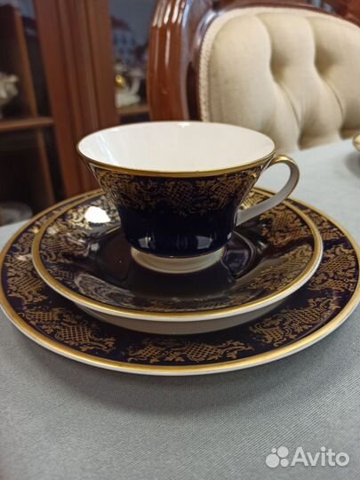 Чайное трио германия