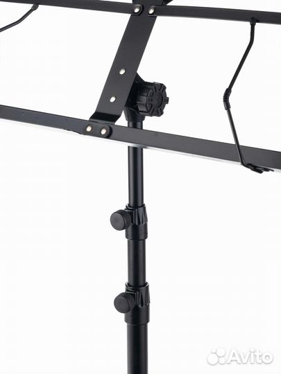 Подставка для нот (пюпитр), с чехлом