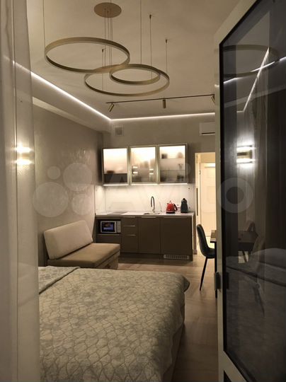 Апартаменты-студия, 30 м², 5/10 эт.