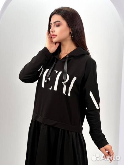 Платье на осень