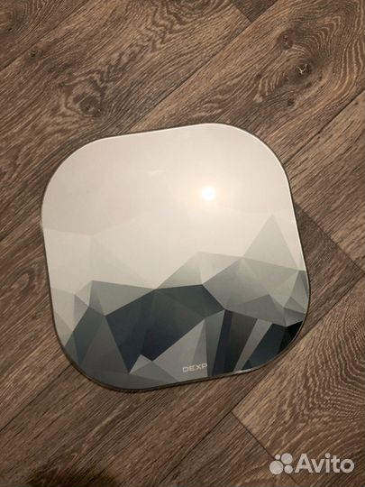 Напольные весы dexp