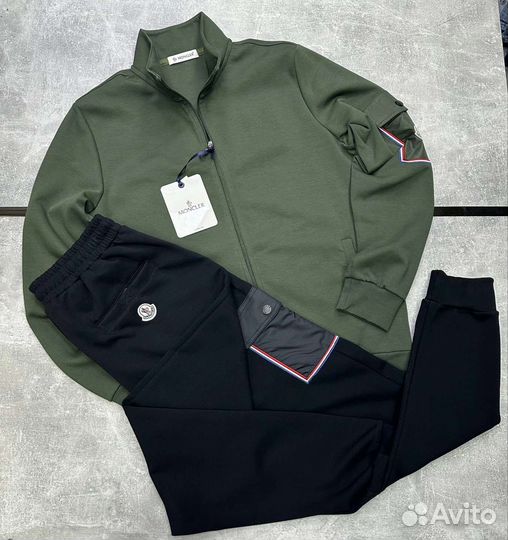 Спортивный костюм moncler