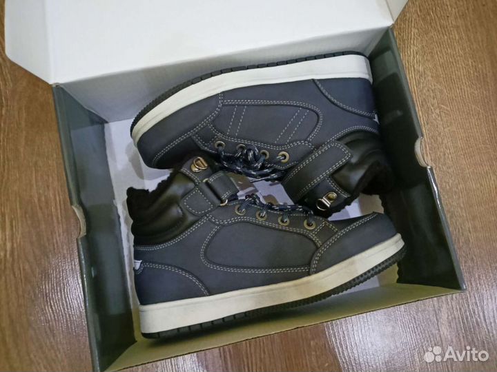 Ботинки Jook, 34 Новые