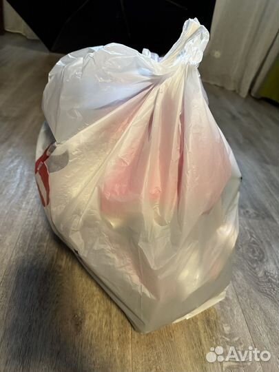 Вещи пакетом на девочку 92 98