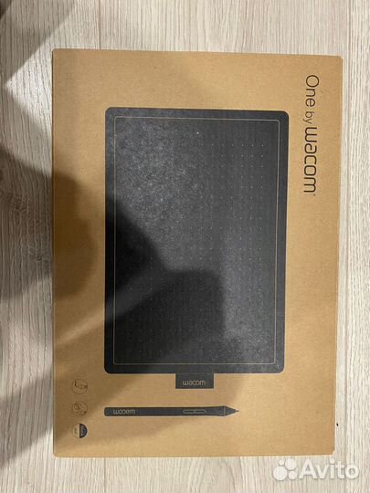 Графический планшет One By Wacom Medium