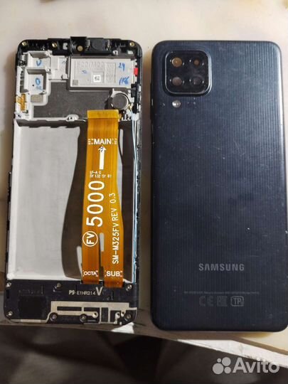 Samsung Galaxy M22, 4/128 ГБ