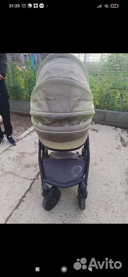 Коляска 3 в 1