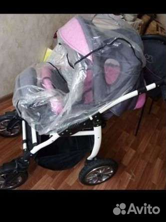 Коляска anex sport 2 в 1