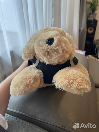 Шлейка для собаки S