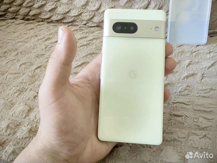 Google Pixel 7, 8/128 ГБ