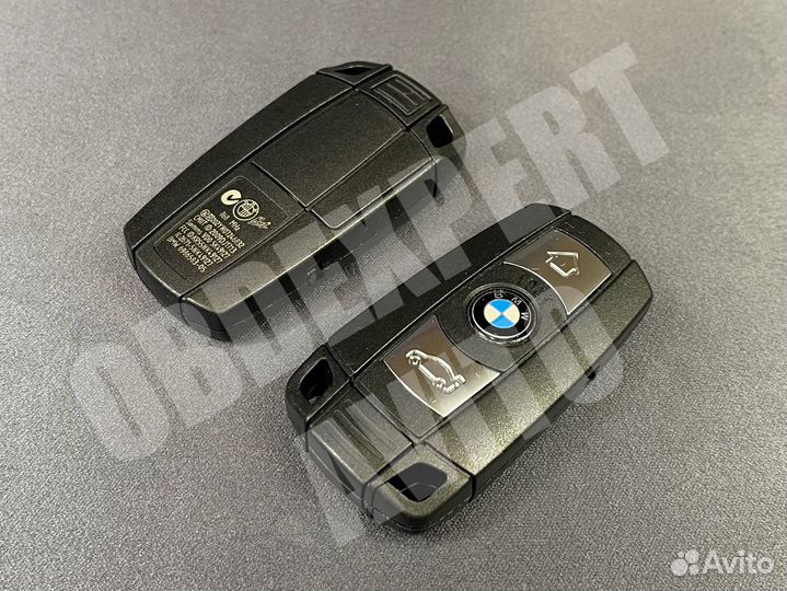 Ключ BMW CAS3 434 MHz