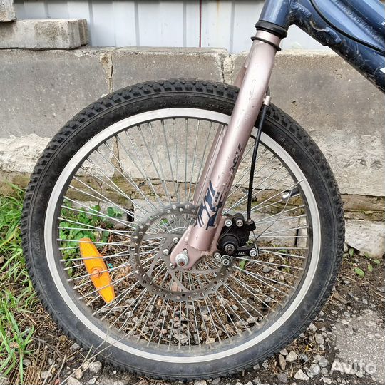Трюковой велосипед BMX