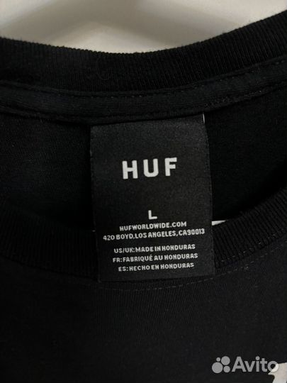 Футболка HUF