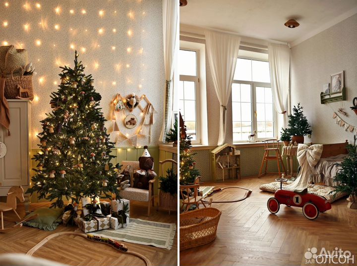 Новогодняя фотосессия