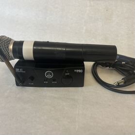 Микрофон Shure AKG