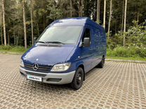 Mercedes-Benz Sprinter Classic 2.1 MT, 2016, 95 000 км, с пробегом, цена 1 999 000 руб.