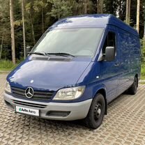 Mercedes-Benz Sprinter Classic 2.1 MT, 2016, 95 000 км, с пробегом, цена 1 999 000 руб.