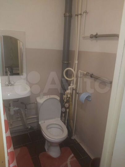 1-к. квартира, 26,3 м², 1/5 эт.