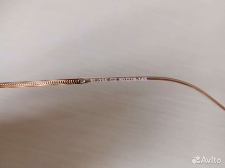 Оправа для очков женская италия новая