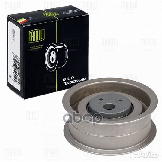 Ролик ремня грм audi 80 91- натяжной CM6126 Tri