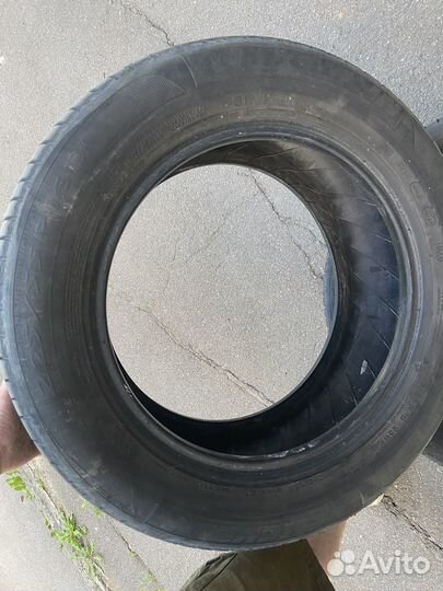Michelin X Radial 225/55 R16