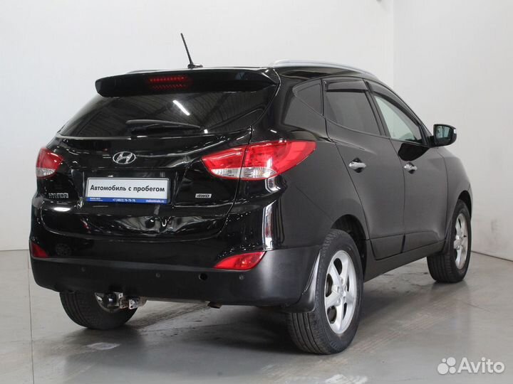 Hyundai ix35 2.0 AT, 2012, 105 270 км