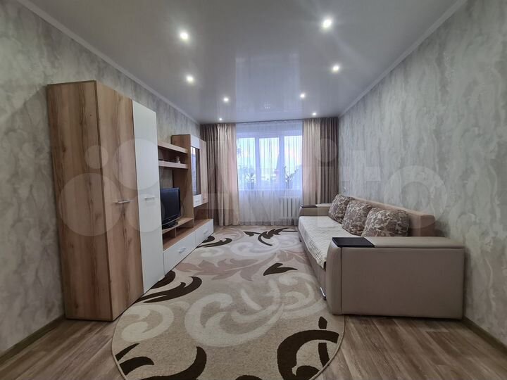 2-к. квартира, 51 м², 5/9 эт.