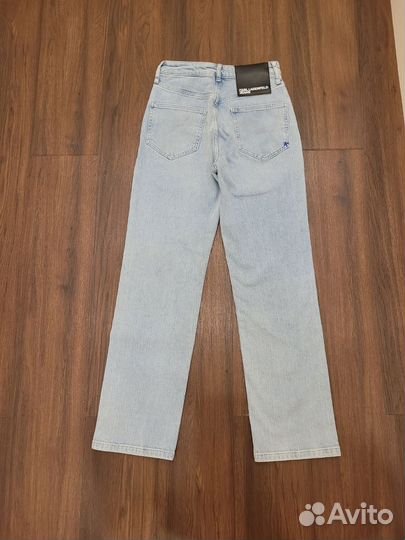 Джинсы Karl Lagerfeld 28 размер новые оригинал