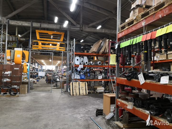 Втулка торсиона кабины howo AZ1642430061