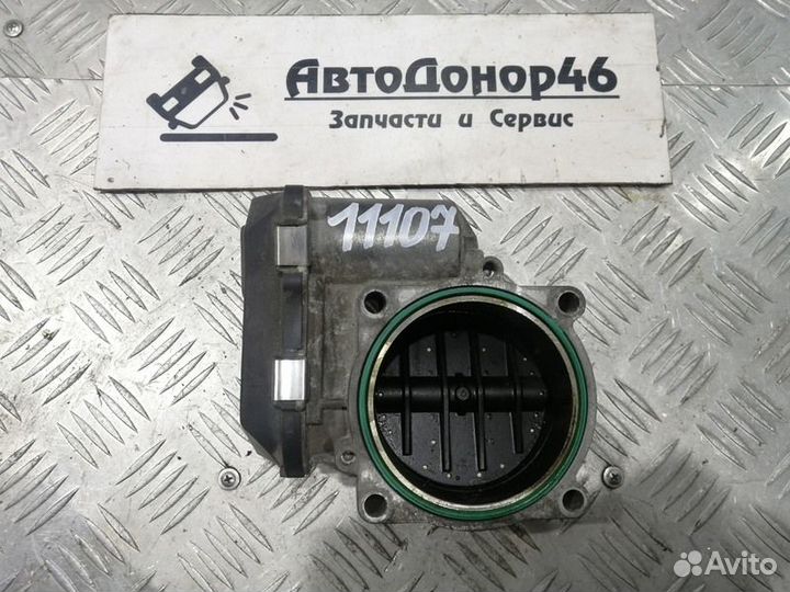Дроссельная заслонка двигателя N52 BMW