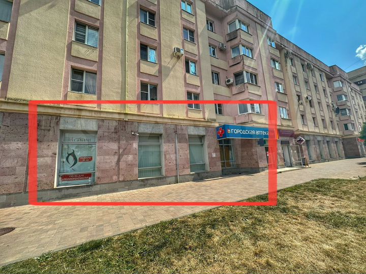 Свободного назначения, 78 м²